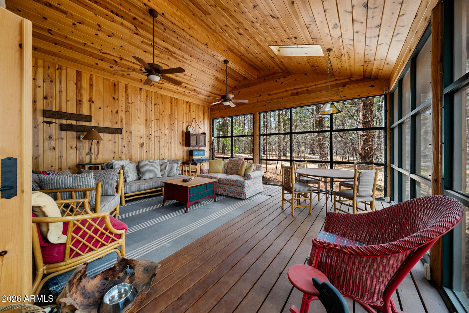WHITE MOUNTAIN SUMMER HOMES - Residential