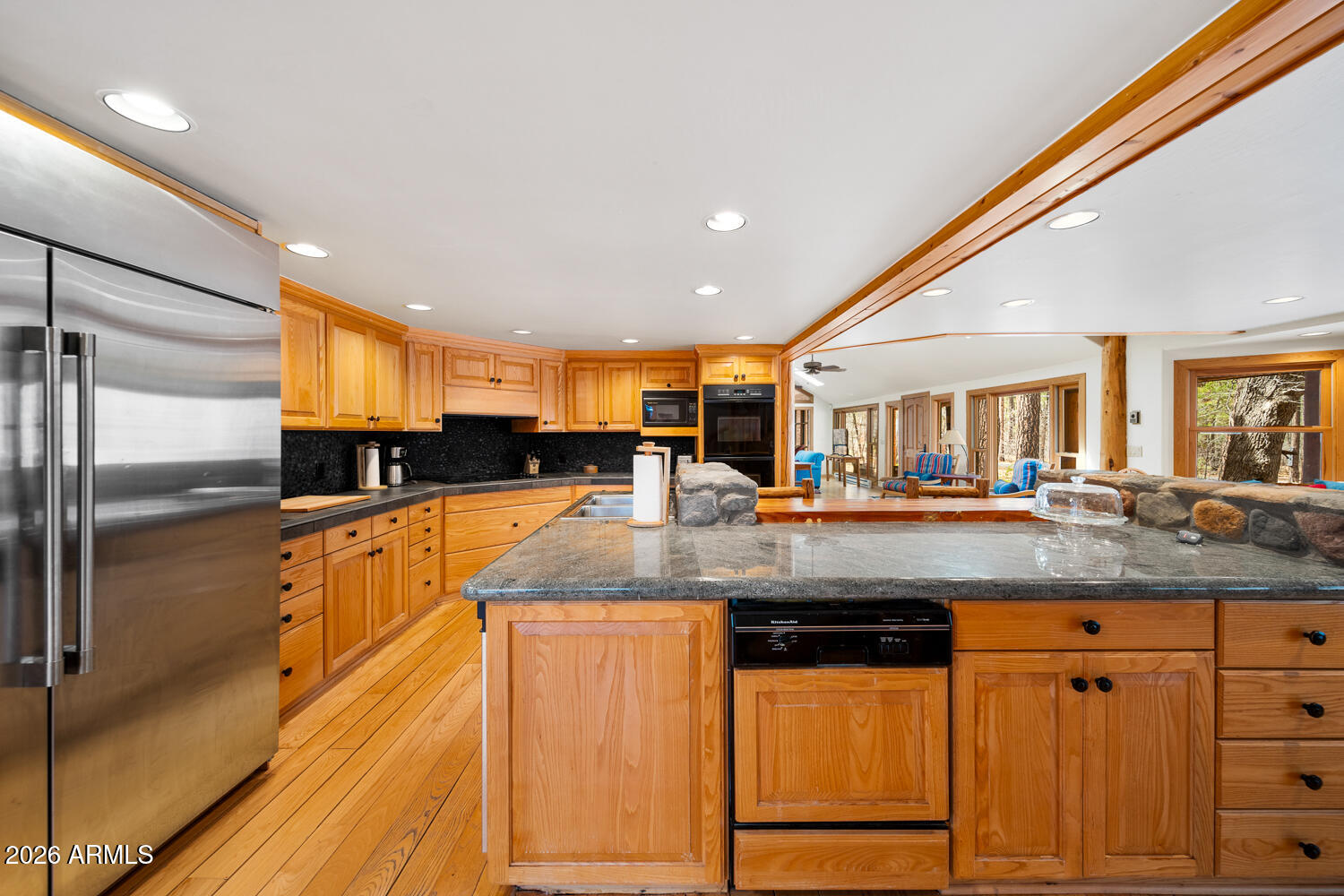 WHITE MOUNTAIN SUMMER HOMES - Residential