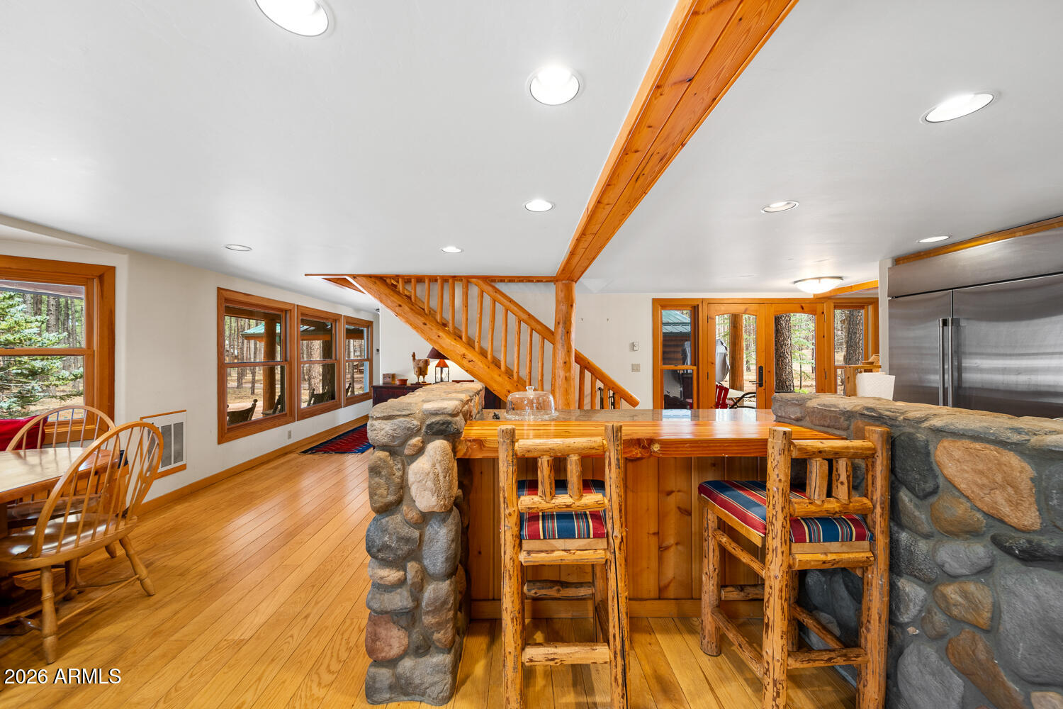 WHITE MOUNTAIN SUMMER HOMES - Residential