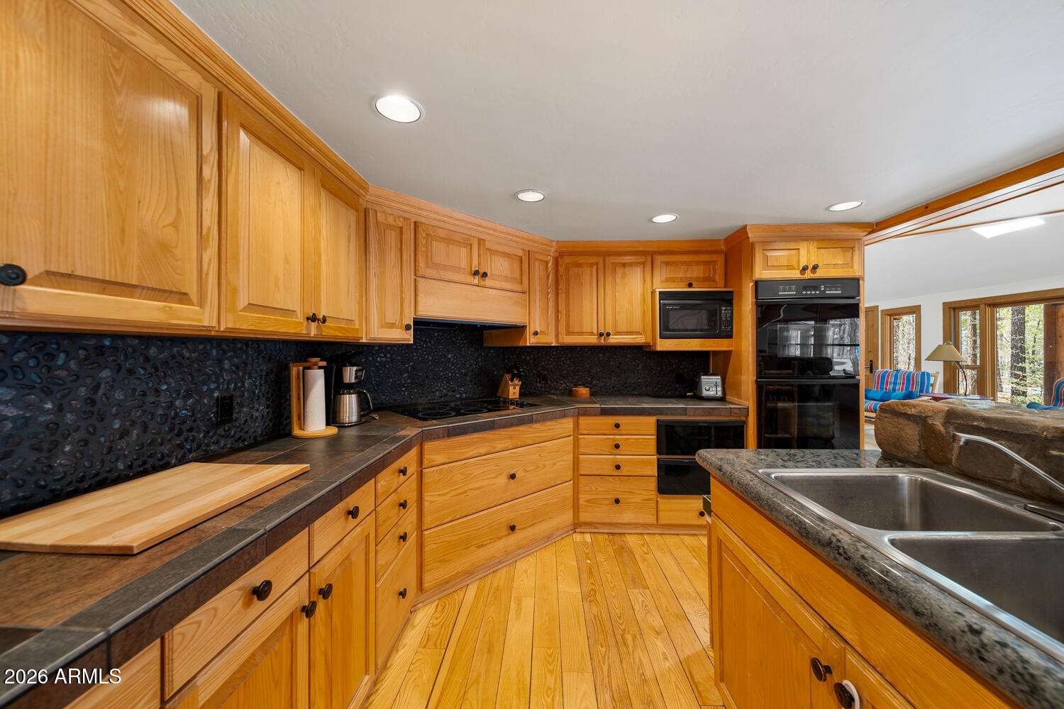 WHITE MOUNTAIN SUMMER HOMES - Residential