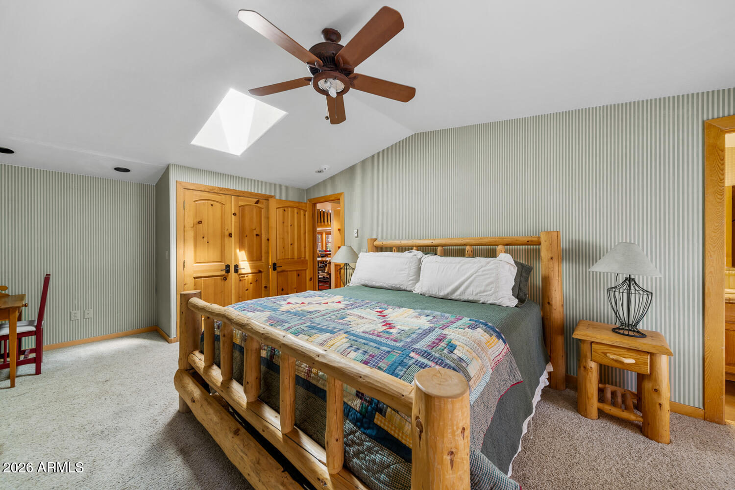 WHITE MOUNTAIN SUMMER HOMES - Residential