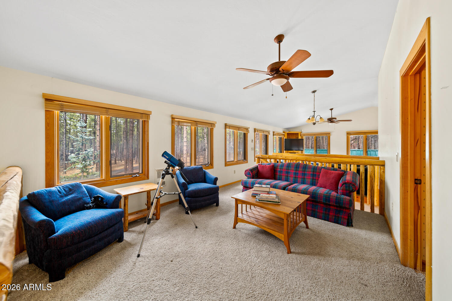 WHITE MOUNTAIN SUMMER HOMES - Residential