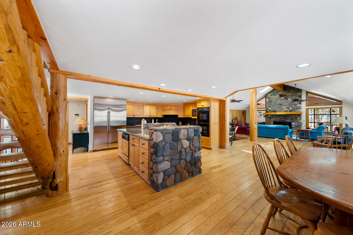 WHITE MOUNTAIN SUMMER HOMES - Residential