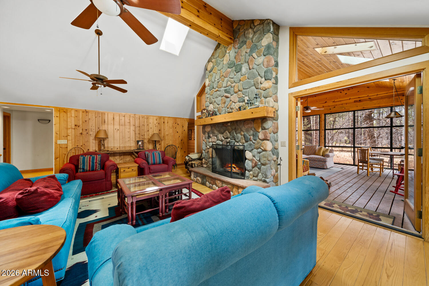WHITE MOUNTAIN SUMMER HOMES - Residential