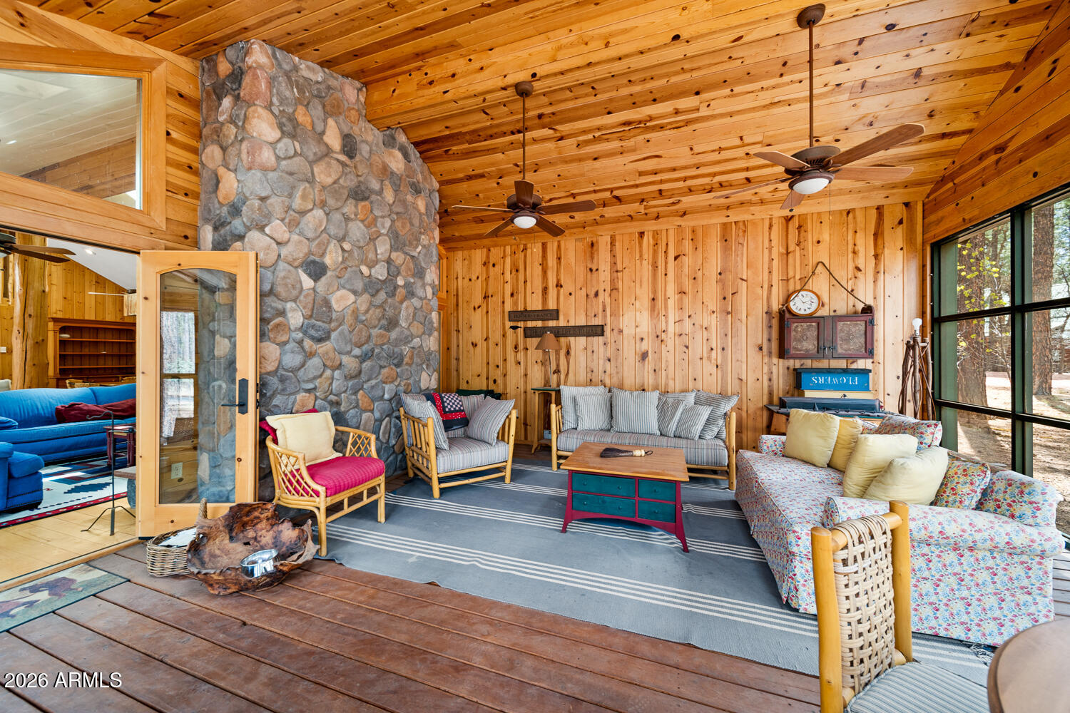 WHITE MOUNTAIN SUMMER HOMES - Residential