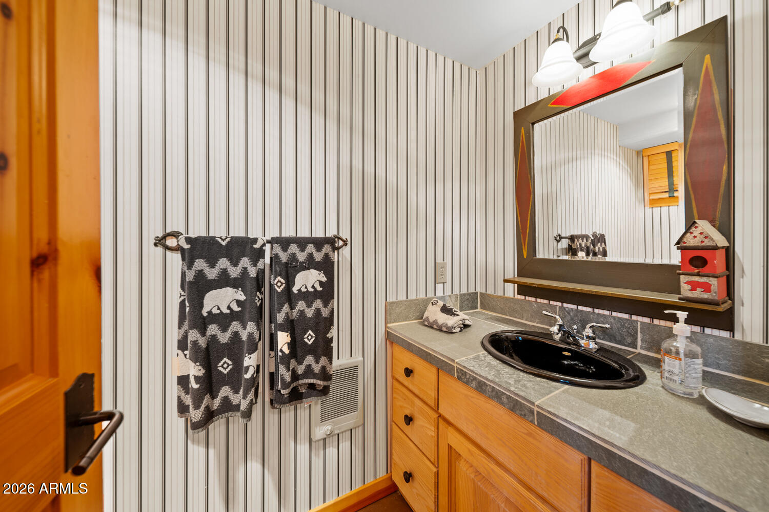 WHITE MOUNTAIN SUMMER HOMES - Residential