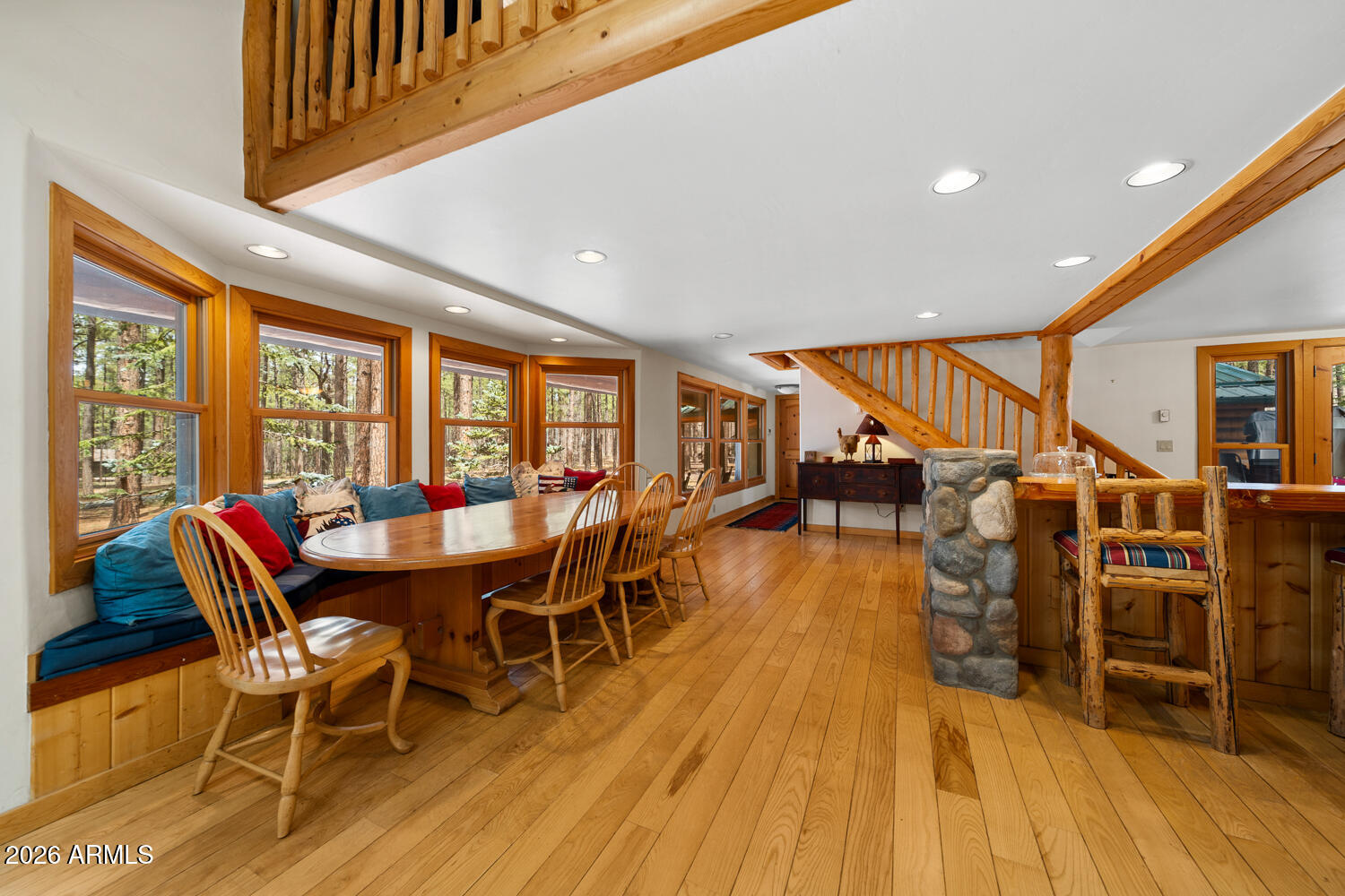 WHITE MOUNTAIN SUMMER HOMES - Residential