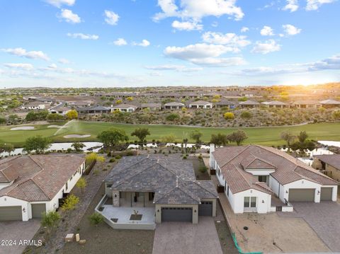 A home in Wickenburg