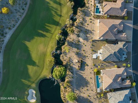 A home in Wickenburg