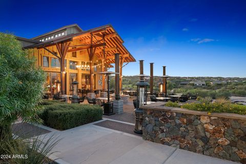 A home in Wickenburg