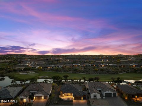 A home in Wickenburg