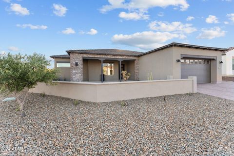 A home in Wickenburg