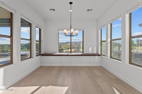 A home in Wickenburg