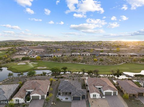 A home in Wickenburg