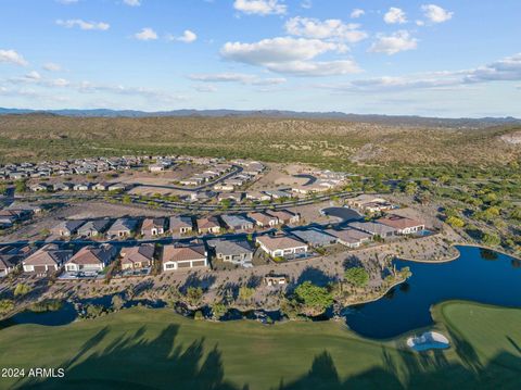 A home in Wickenburg