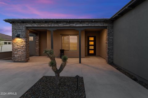 A home in Wickenburg