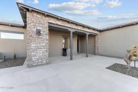 A home in Wickenburg