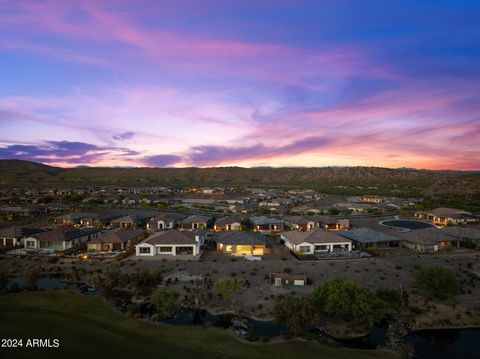 A home in Wickenburg