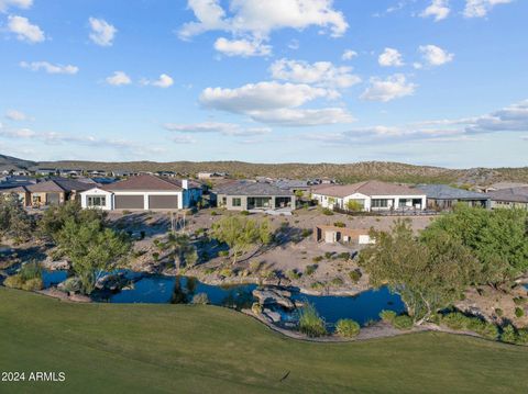 A home in Wickenburg