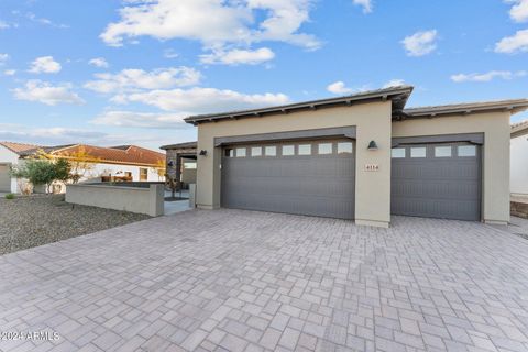 A home in Wickenburg