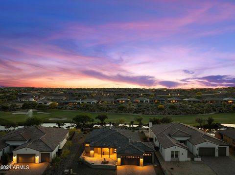 A home in Wickenburg