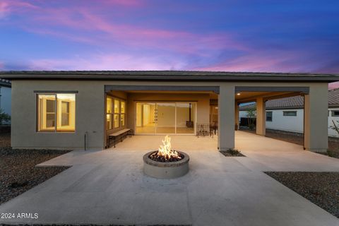 A home in Wickenburg