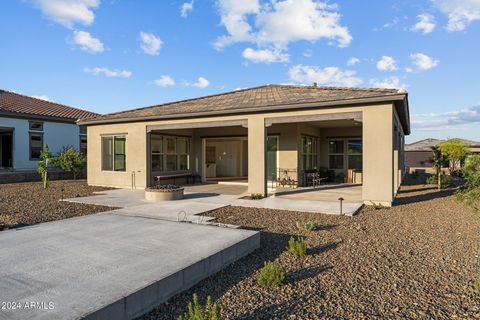 A home in Wickenburg