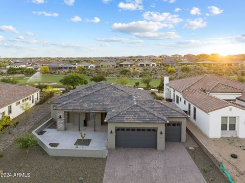 A home in Wickenburg