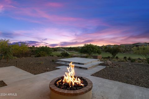 A home in Wickenburg