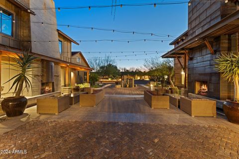 A home in Wickenburg