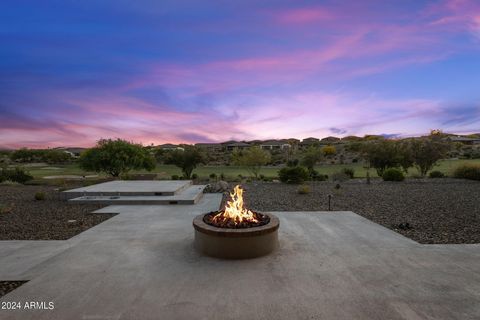 A home in Wickenburg