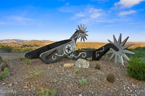 A home in Wickenburg