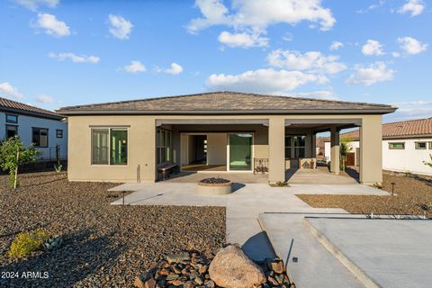 A home in Wickenburg