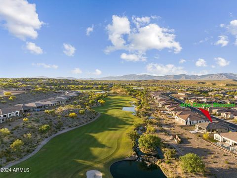 A home in Wickenburg