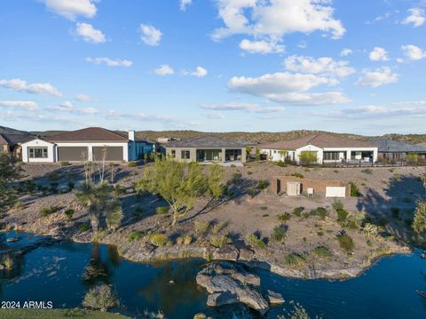 A home in Wickenburg