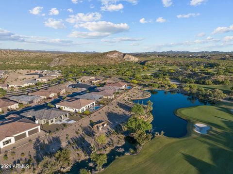 A home in Wickenburg