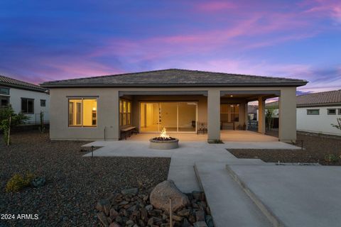 A home in Wickenburg