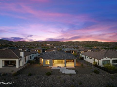 A home in Wickenburg