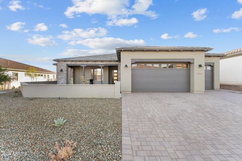 A home in Wickenburg