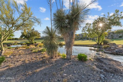 A home in Wickenburg