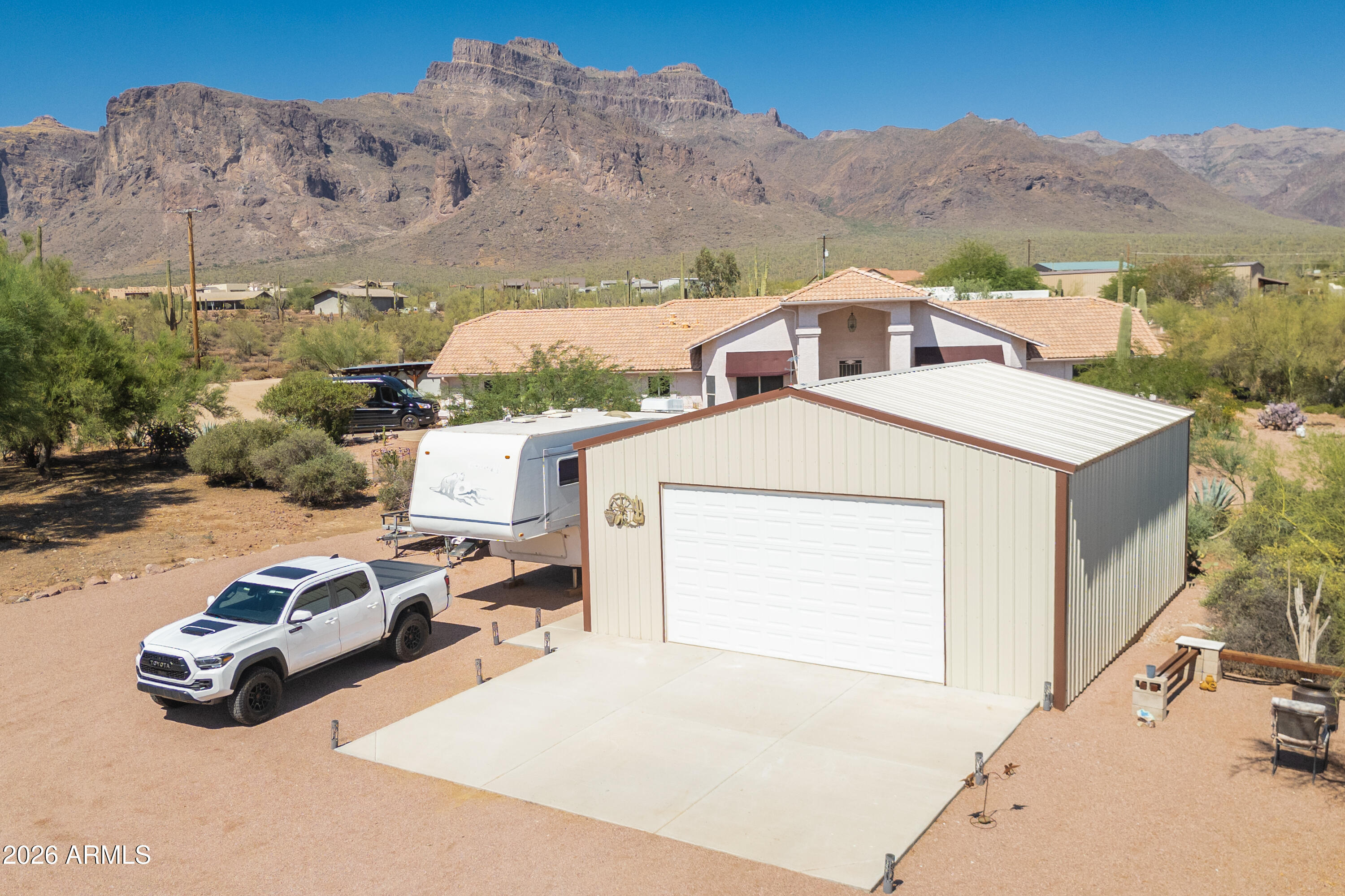 83 S GERONIMO Road