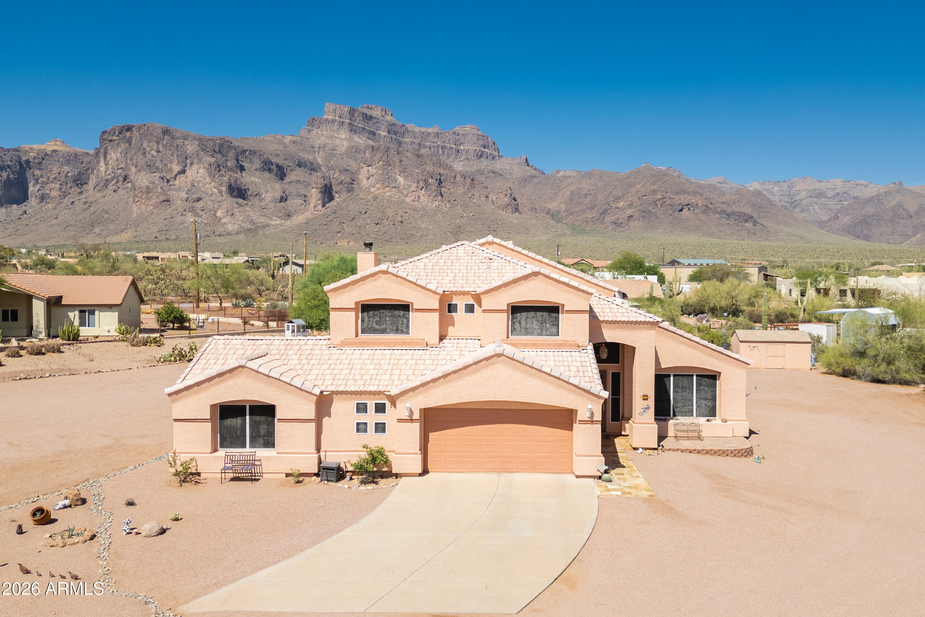 83 S GERONIMO Road
