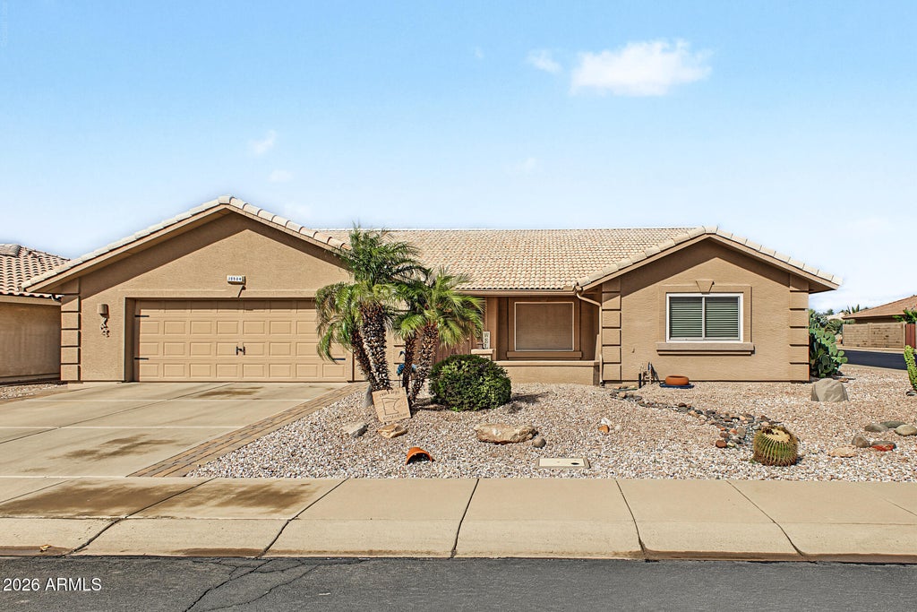 Photo of 10904 E Lindner Avenue, Mesa, AZ 85209 (MLS # 7094059)