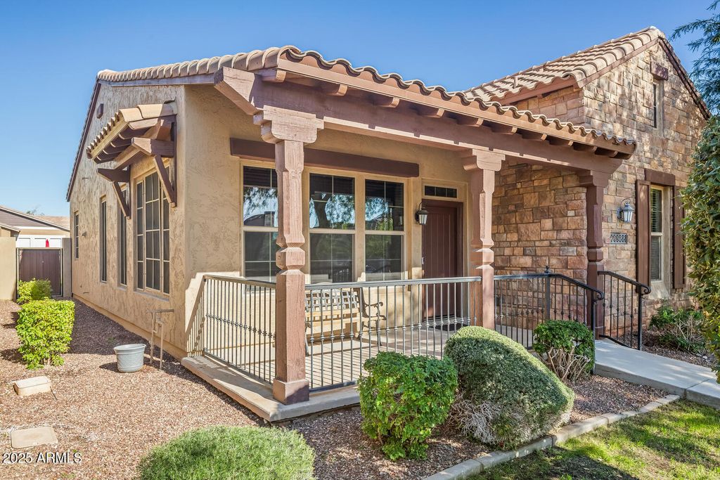 Photo of 20988 W Sunrise Lane, Buckeye, AZ 85396 (MLS # 6959606)