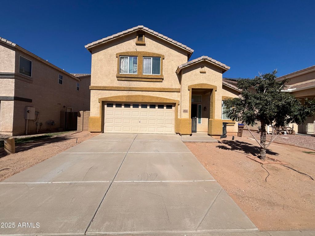 Photo of 812 W Gibson Avenue, Coolidge, AZ 85128 (MLS # 6951665)