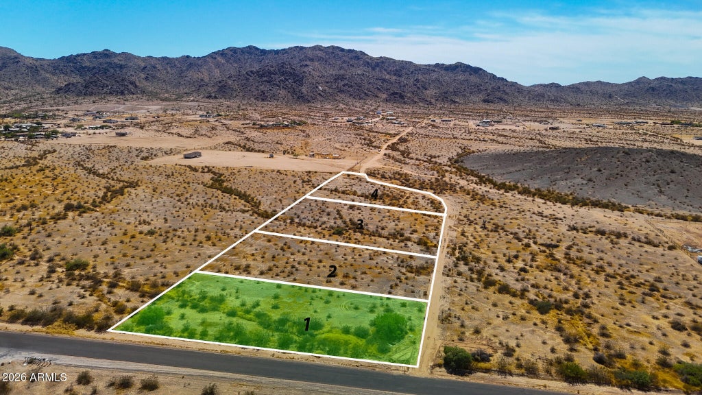 Photo of 0 Hidden Valley Rd. (lot 1) #-, Maricopa, AZ 85139 (MLS # 7074626)
