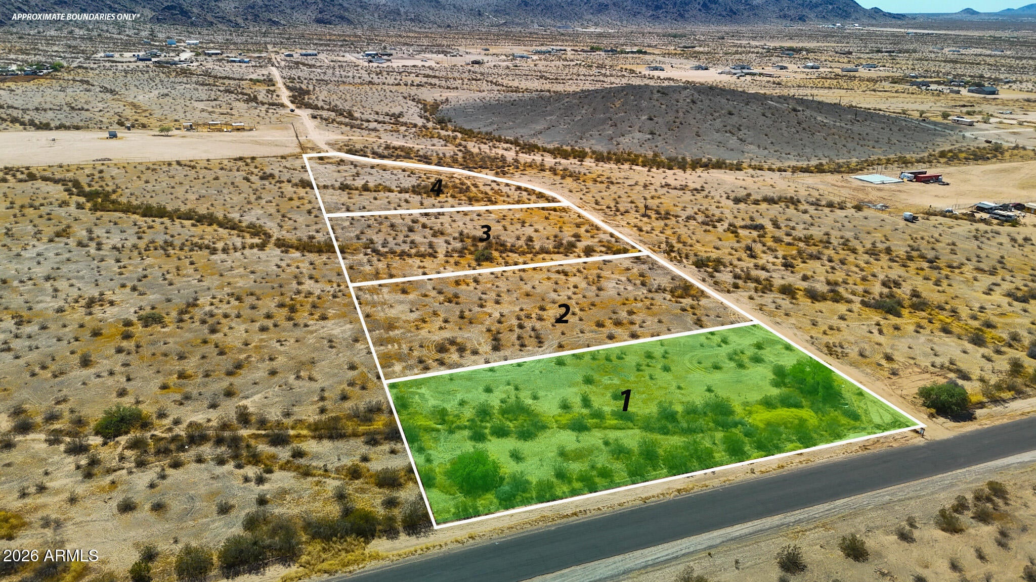 0 Hidden Valley Rd. (Lot 1) -- -