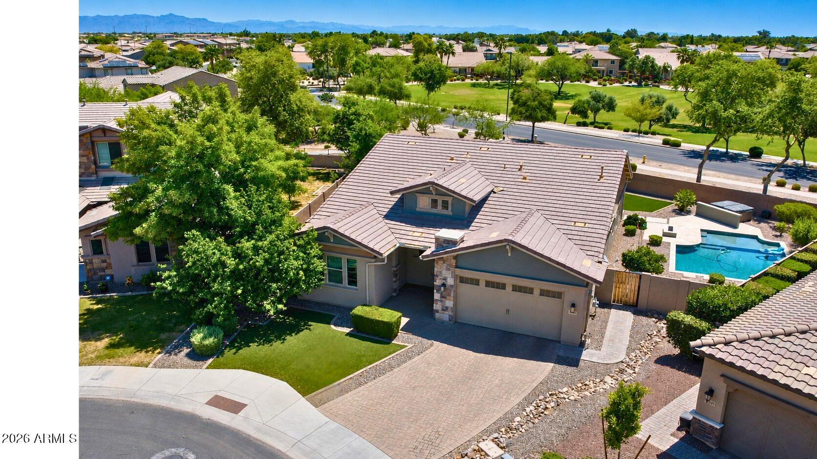 3345 E TONTO Drive