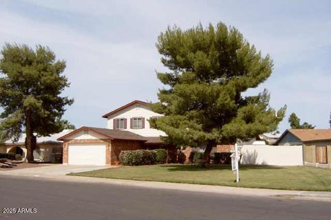 A home in Glendale