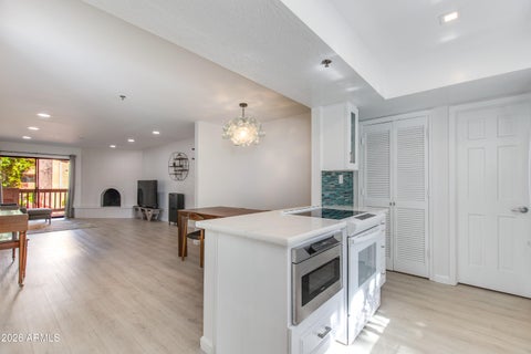 Photo of 3031 N Civic Center Plaza #218, Scottsdale, AZ 85251 (MLS # 6980736)